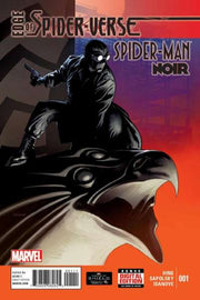 Edge of Spider-Verse 2014 Series #1