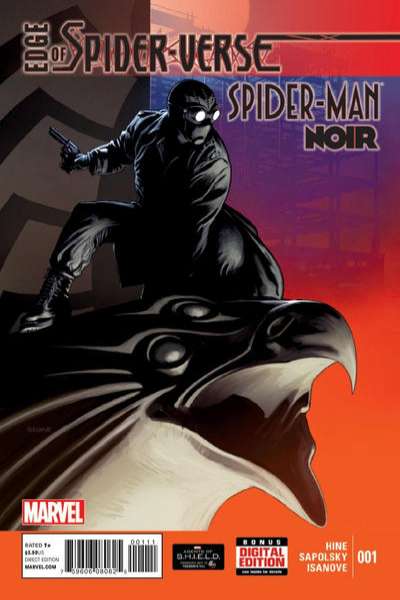 Edge of Spider-Verse 2014 Series #1