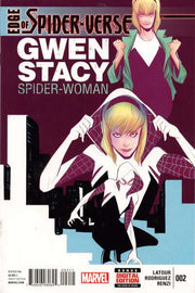 Edge of Spider-Verse 2014 Series #2