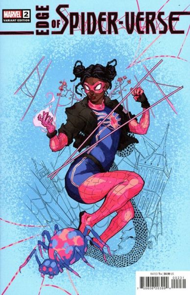 Edge of Spider-Verse 2022 Series #2