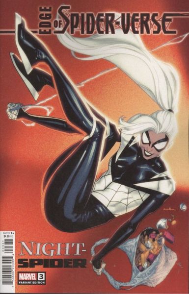 Edge of Spider-Verse 2022 Series #3
