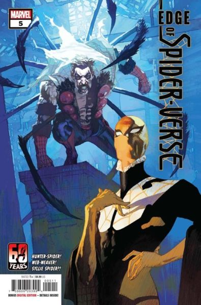 Edge of Spider-Verse 2022 Series #5
