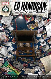 Ed Hannigan: Covered #1