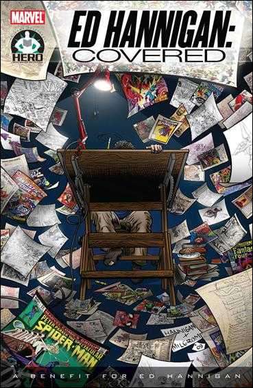 Ed Hannigan: Covered #1