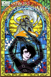 Edward Scissorhands #10