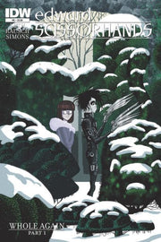 Edward Scissorhands #6