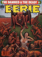 Eerie 1965 Series #103