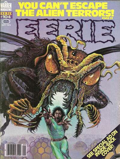 Eerie 1965 Series #104