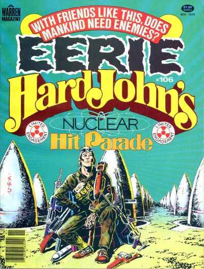 Eerie 1965 Series #106
