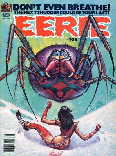 Eerie 1965 Series #108