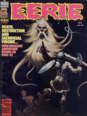 Eerie 1965 Series #111