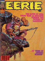 Eerie 1965 Series #121