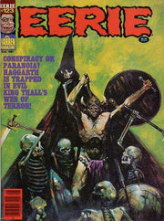 Eerie 1965 Series #123