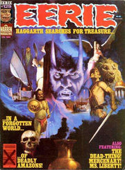 Eerie 1965 Series #129