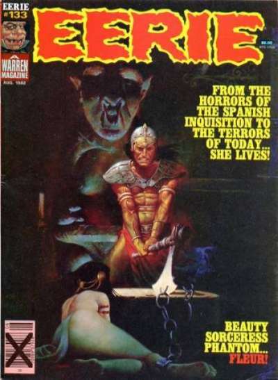 Eerie 1965 Series #133