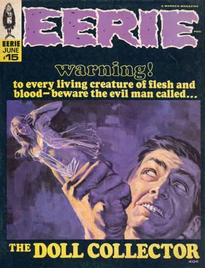 Eerie 1965 Series #15