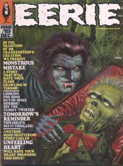 Eerie 1965 Series #19