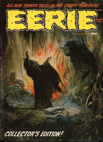 Eerie 1965 Series #2