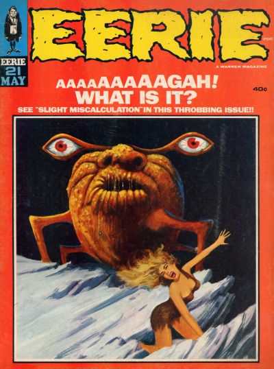 Eerie 1965 Series #21