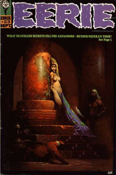 Eerie 1965 Series #23