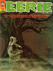 Eerie 1965 Series #25