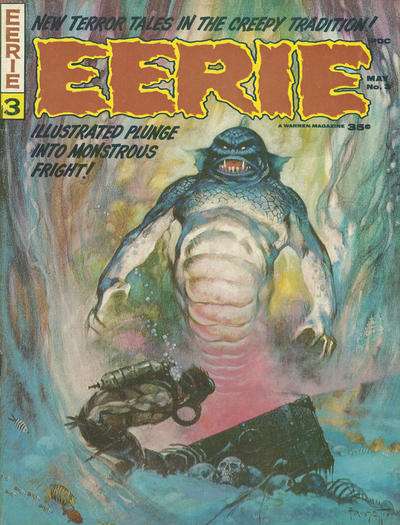 Eerie 1965 Series #3