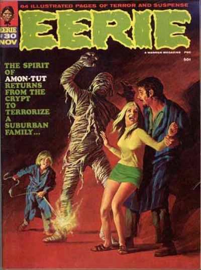 Eerie 1965 Series #30