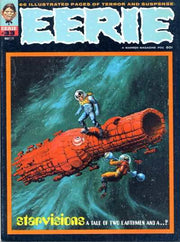 Eerie 1965 Series #33