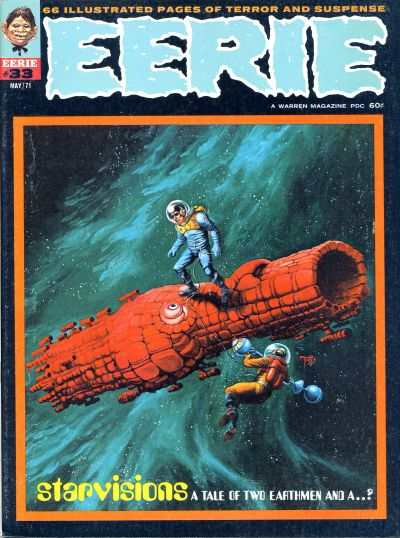 Eerie 1965 Series #33