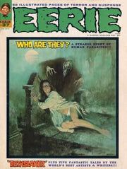 Eerie 1965 Series #37