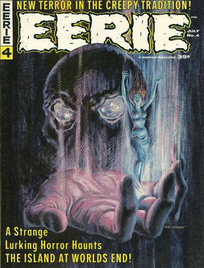Eerie 1965 Series #4