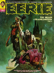 Eerie 1965 Series #40