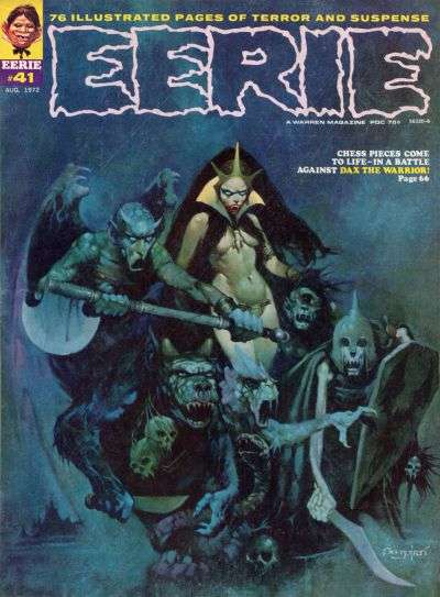 Eerie 1965 Series #41
