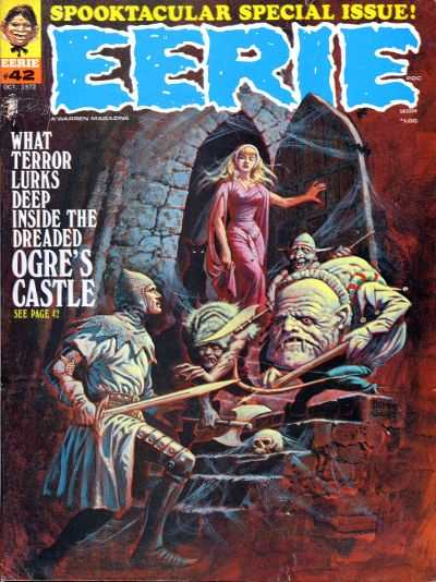 Eerie 1965 Series #42