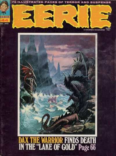 Eerie 1965 Series #44