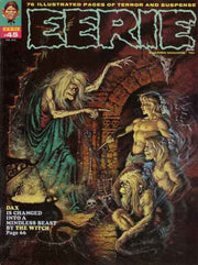Eerie 1965 Series #45