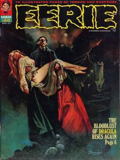 Eerie 1965 Series #46