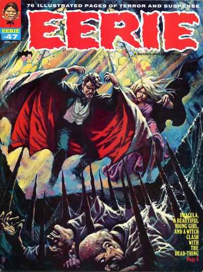 Eerie 1965 Series #47