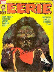 Eerie 1965 Series #49