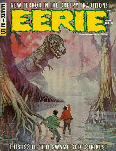 Eerie 1965 Series #5