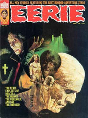 Eerie 1965 Series #50