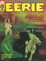 Eerie 1965 Series #52