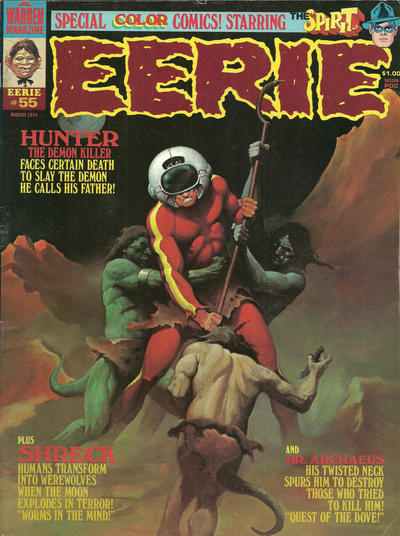 Eerie 1965 Series #55