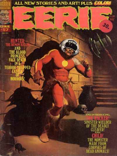 Eerie 1965 Series #57
