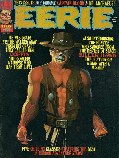 Eerie 1965 Series #61
