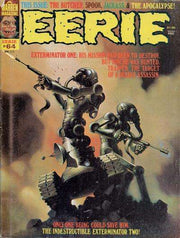 Eerie 1965 Series #64