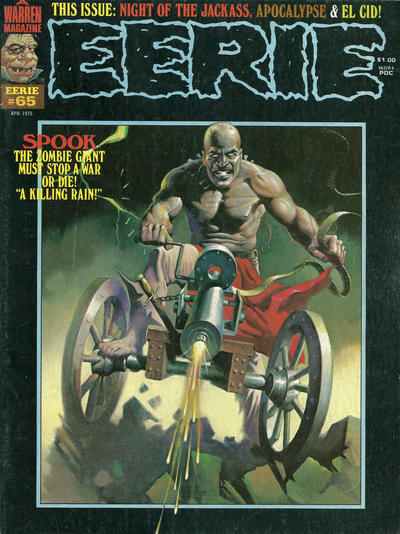 Eerie 1965 Series #65