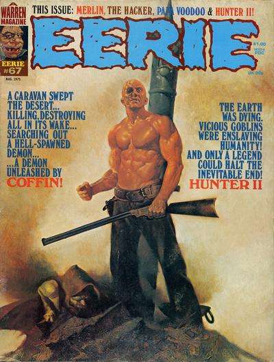 Eerie 1965 Series #67