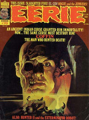 Eerie 1965 Series #70