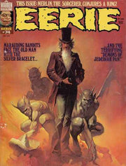 Eerie 1965 Series #74
